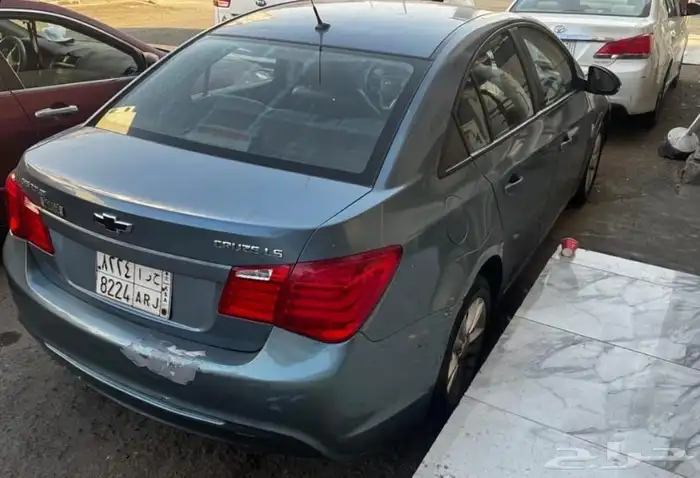 شيفرولية كروز 2014 فئة LT 8