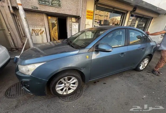 شيفرولية كروز 2014 فئة LT 4