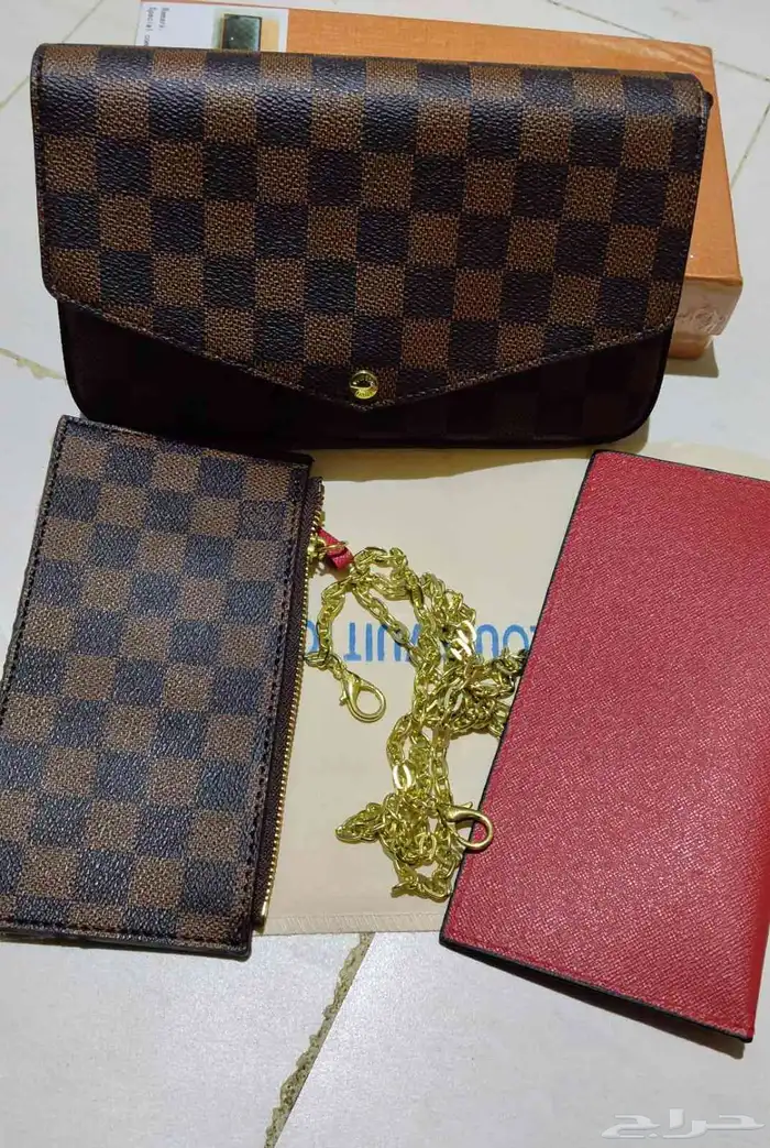 شنط تقاليد ماركه هاي كولتي 43