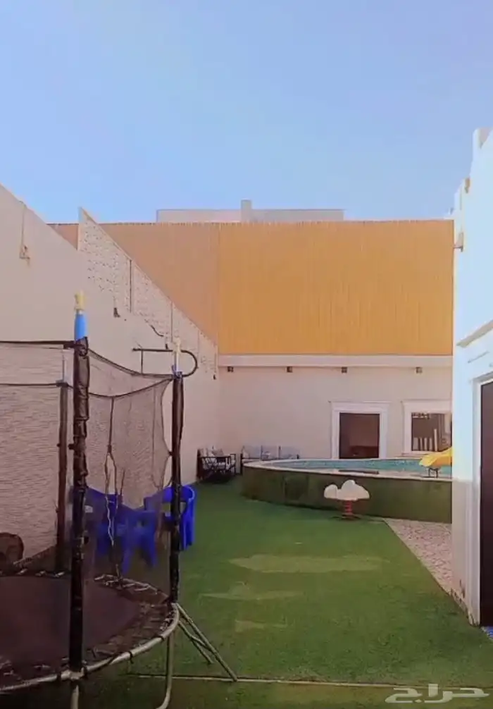 شاليهات الرياض للايجار اليومي 4