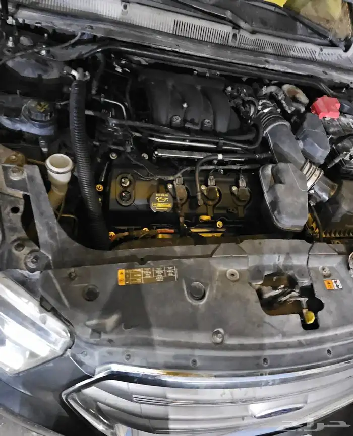 مكينة فورد تورس 2012 . 2015 Ford Taurus 0