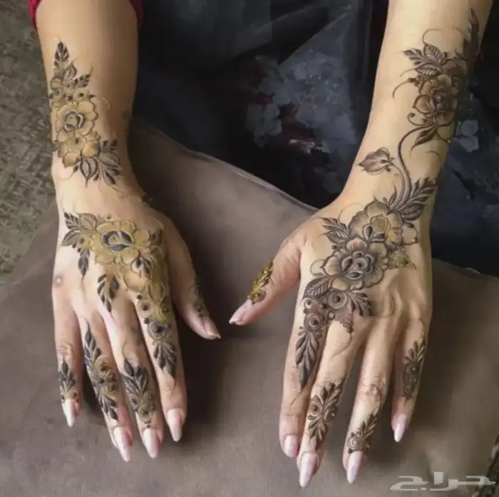 نقاشه الرياض 1