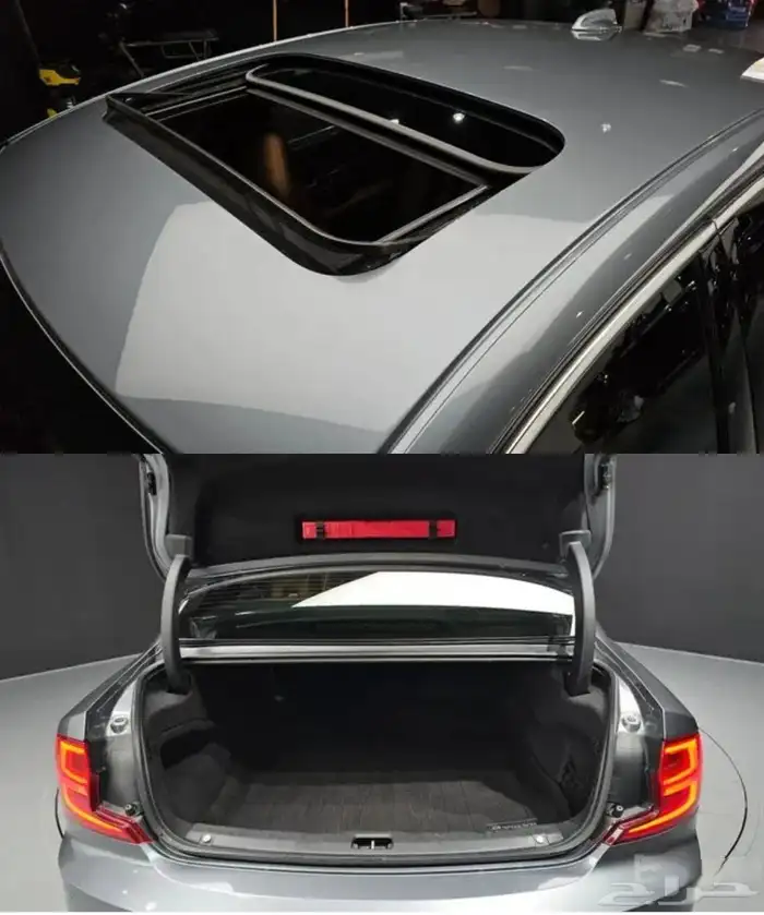 فولفو S90 6