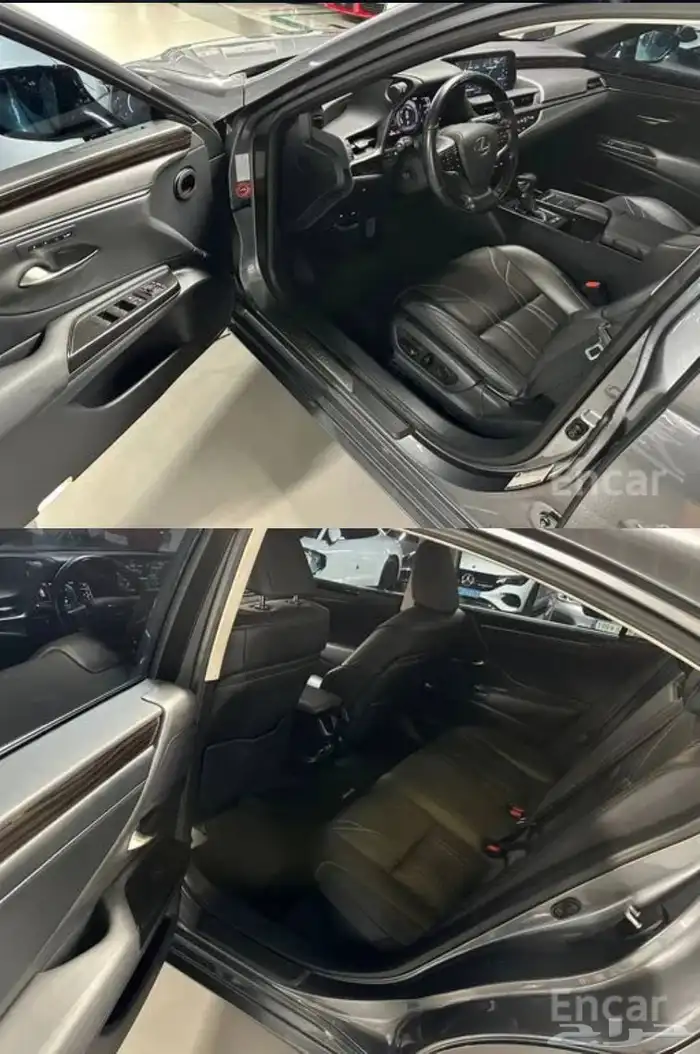 ليكزس 2020 ES 300 4