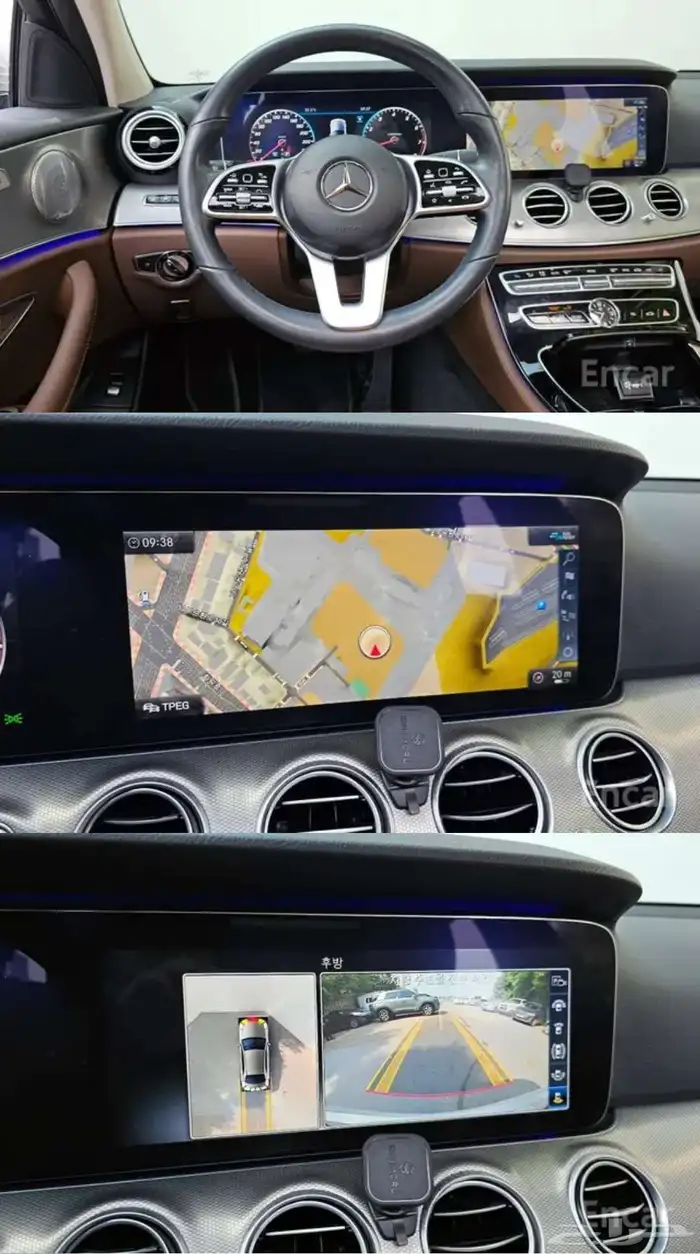 مرسيدس C300 AMG LINE 2020 4