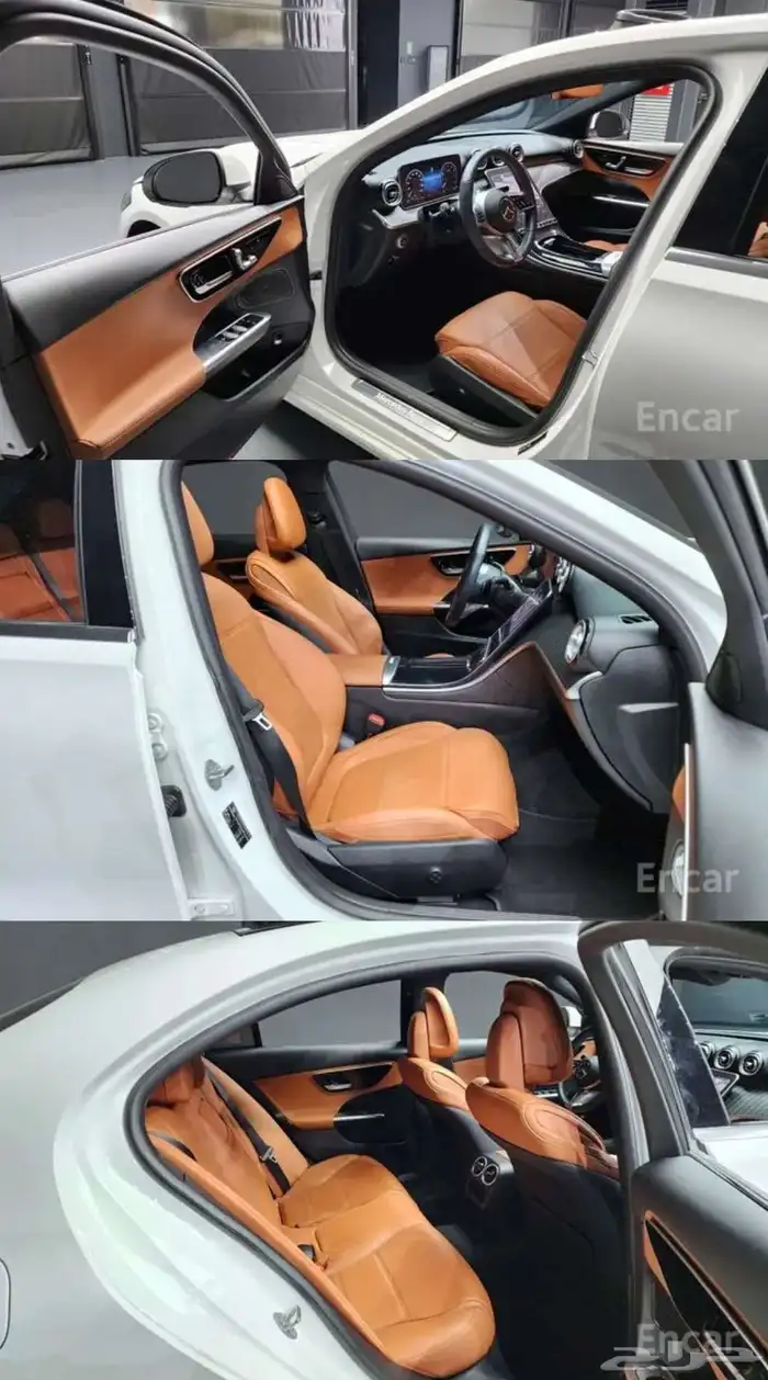 مرسيدس C300 2023 3