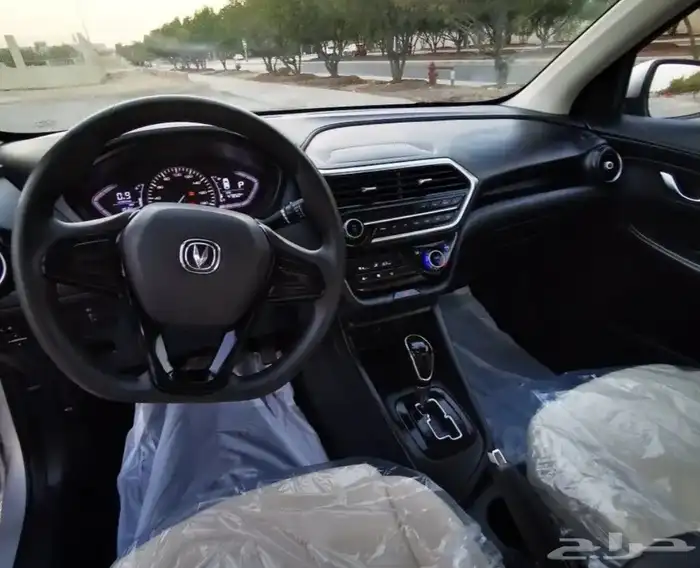 شنجان السفن موديل 2022 نضيفه جدا جدا وإقتصاديه قير اوتوماتيك 4