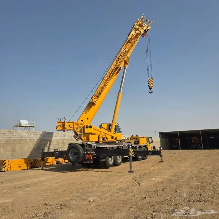 كرينات وروافع شوكيه ومان لفت وسيزر لفت 3