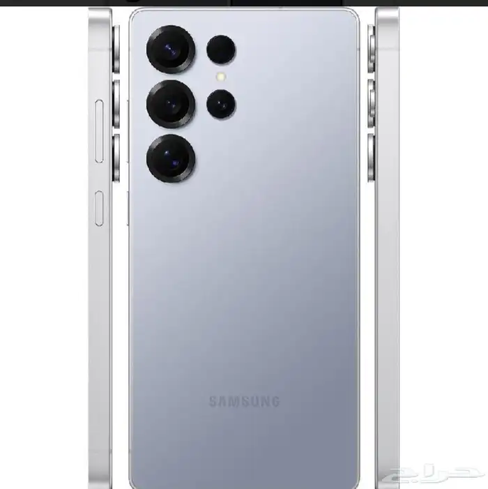 سامسونج جالاكسي s25 ultra titanium silver blue 256 0