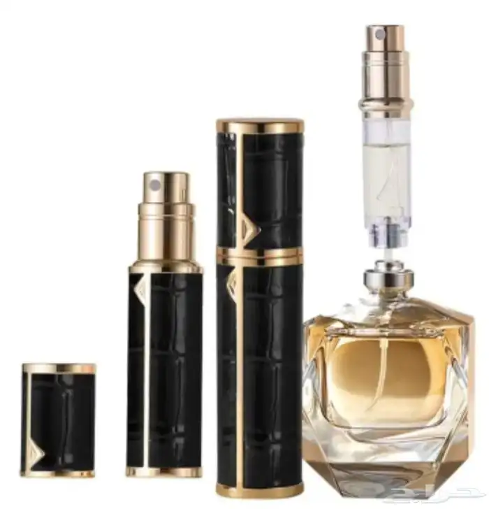 عيوات عطور فآخره قابله لإعاده التعبيه 1