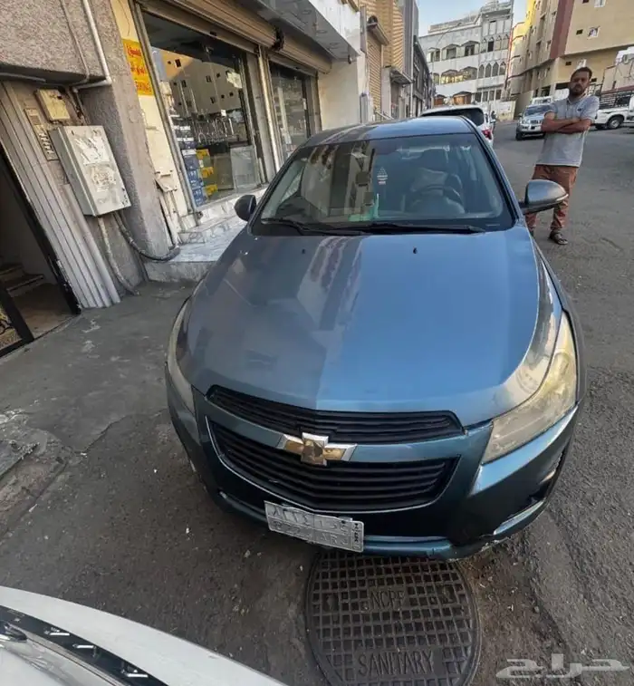 شيفرولية كروز 2014 فئة LT 1