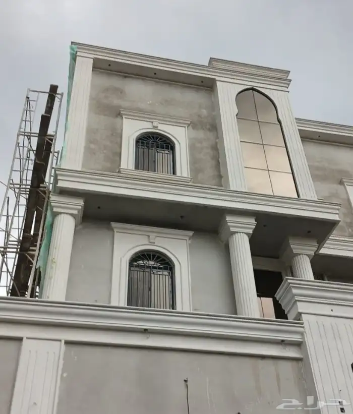 مقاول حجرورخام حجر رياض ديكور خاريجي 3