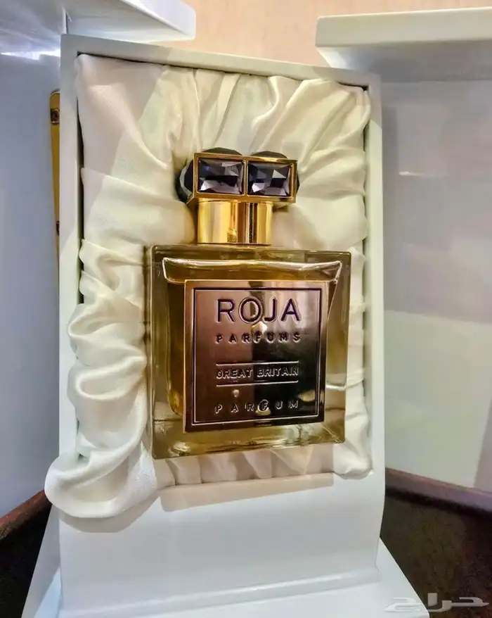 ( مباع ) عطر روجا بريطانيا العظمى 0
