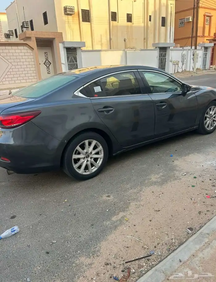 للبيع مازدا صناعه يابانيه 2014 3