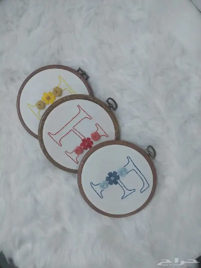 تطريز يدوي 2