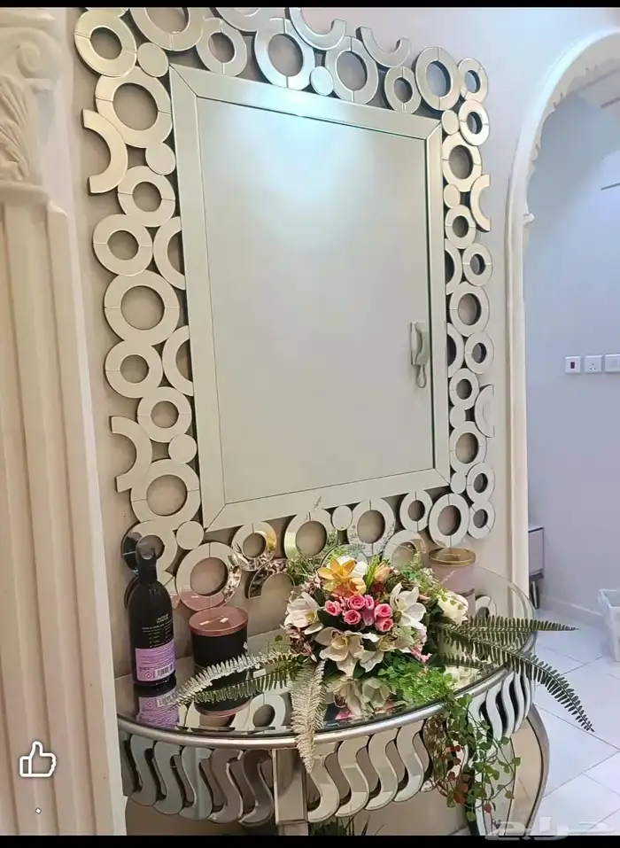 مدخل مرايات 0