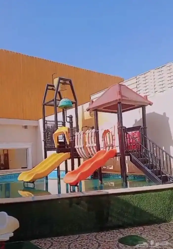 شاليهات الرياض للايجار اليومي 1