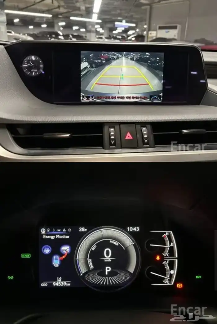 ليكزس 2020 ES 300 6