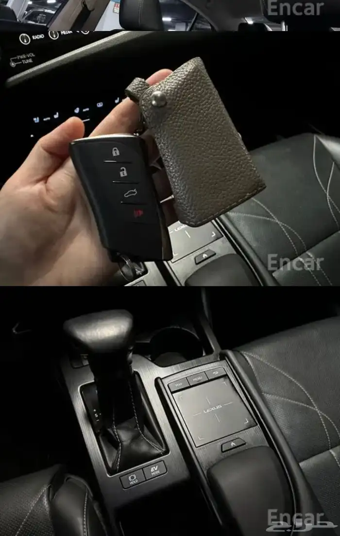 ليكزس 2020 ES 300 8