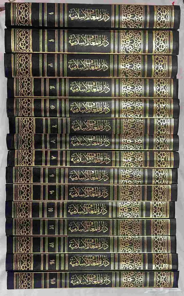 كتاب دائرة المعارف الإسلامية 1