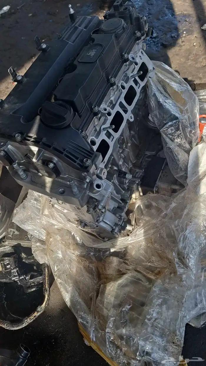 مكينه سوناتا GDi جنسس اوبتيما 0