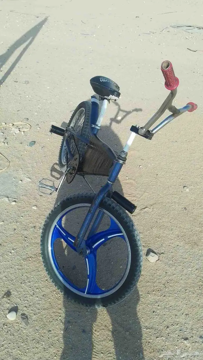 سيكل مستعمل 0