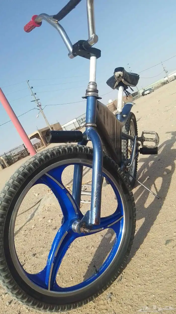 سيكل مستعمل 1