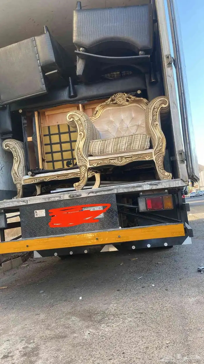 دينات تنقل اغراض الى جميع انحاء المملكه بي اسعار خرافيه 2