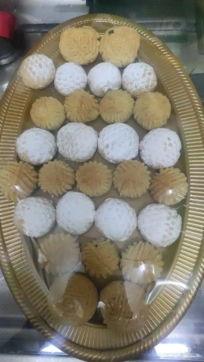 معمول التمر 1
