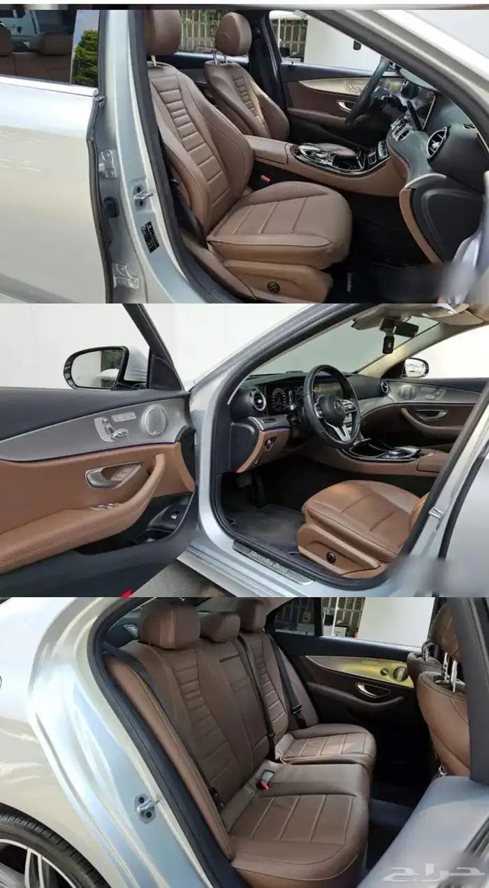 مرسيدس C300 AMG LINE 2020 3