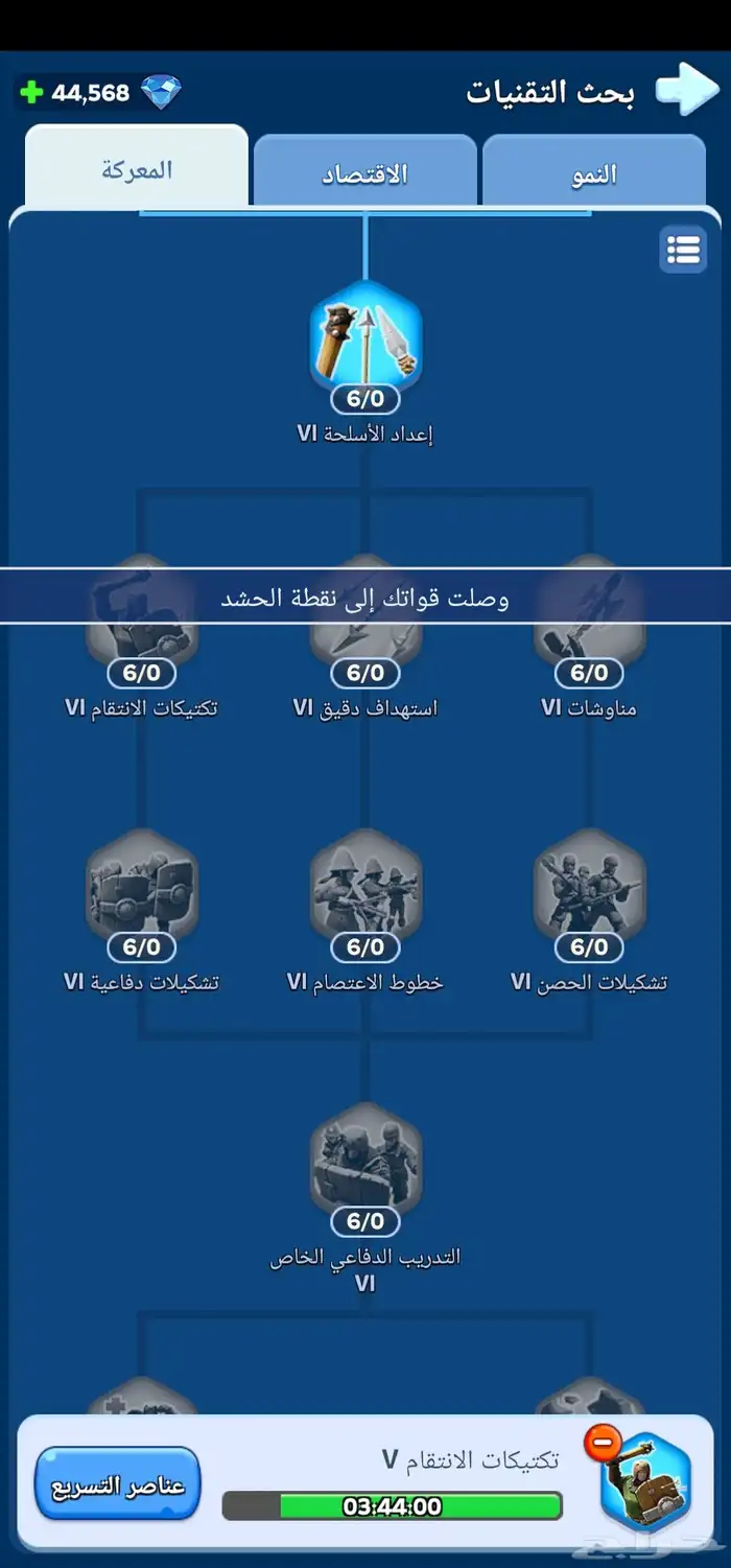 حساب نجاة في الصقيع 12
