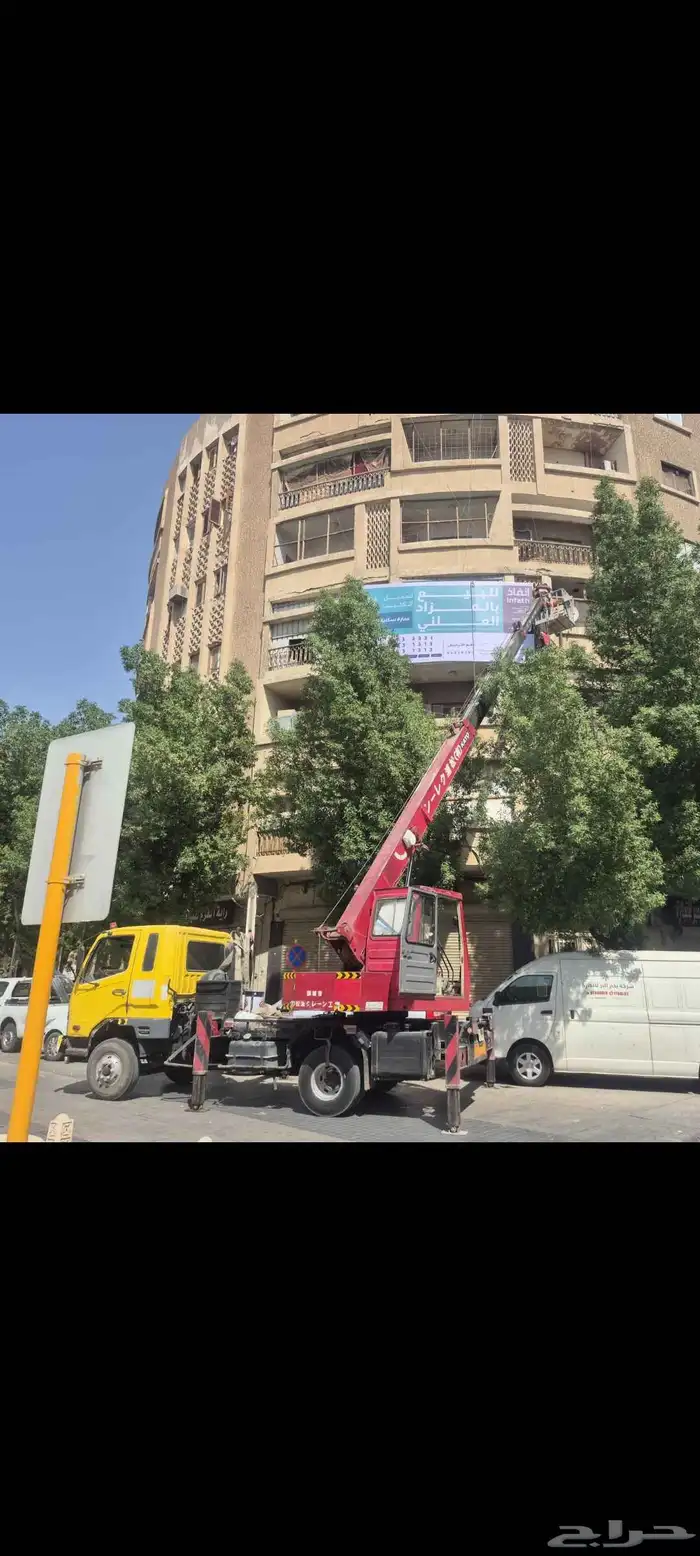 سيزرات لفت للإيجار جميع أنواعها واحجامها 5
