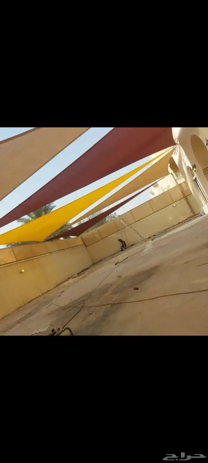 مضلات خيام غرف شنكو بنل 4