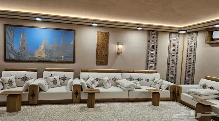ستائر كنب تفصيل حسب الطلب 4