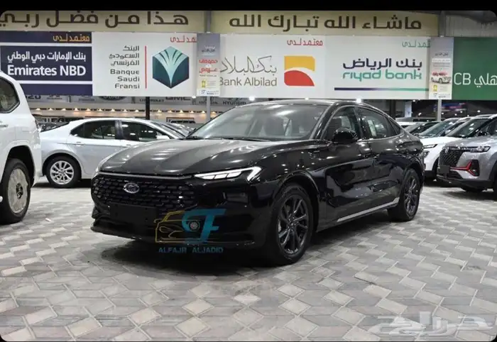 فورد تورس 2026 0