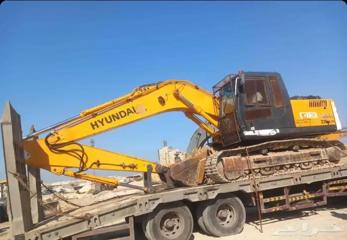 يوجد بوكلين للعمل اليومي والشهري في المزاحميه 0