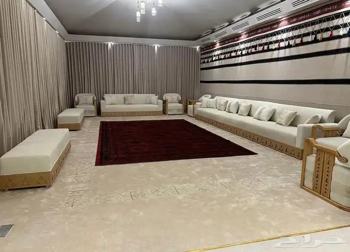 ستائر كنب تفصيل حسب الطلب 0