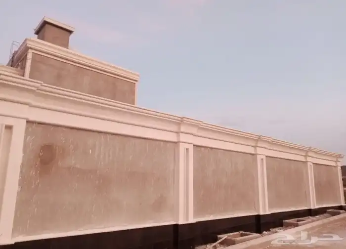 مقاول حجرورخام حجر رياض ديكور خاريجي 5