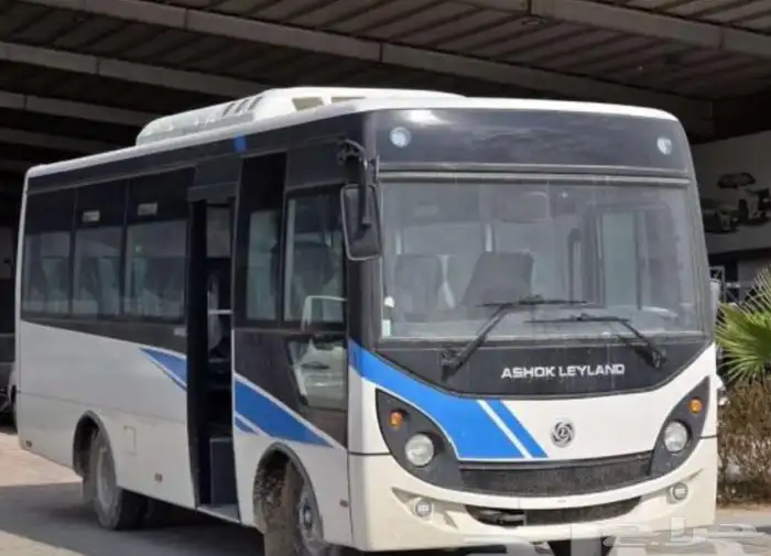 اشوك ليلاند 26راكب ديزل جير عادي 2025 2