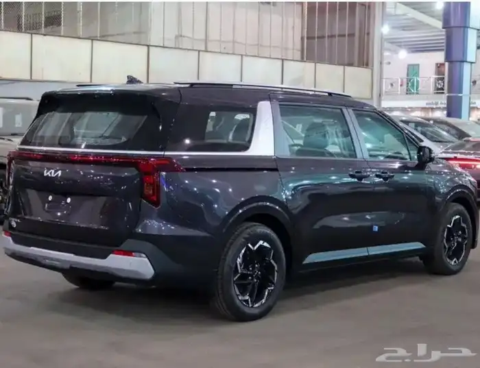 كرنفال GL ستاندر بصمة موديل 2025 اوتو 1 13