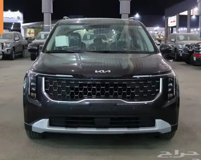 كرنفال GL ستاندر بصمة موديل 2025 اوتو 1 1