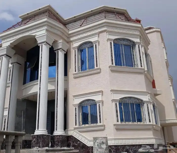 مقاول حجرورخام حجر رياض ديكور خاريجي 4