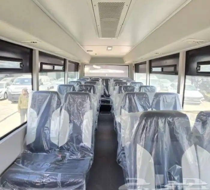 اشوك ليلاند 26راكب ديزل جير عادي 2025 5