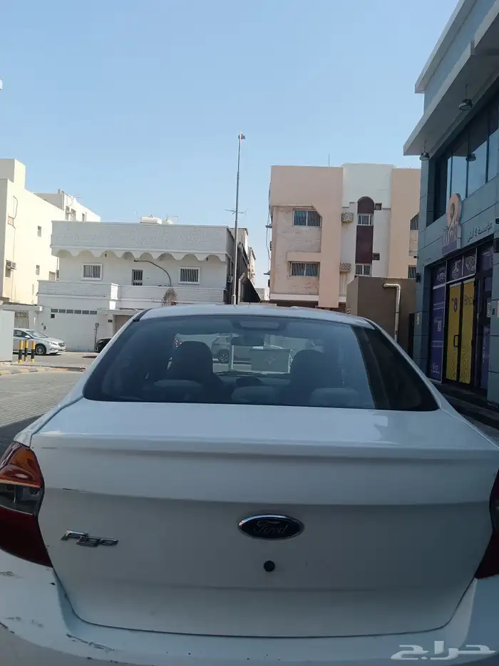 فورد فيجو 2017 1