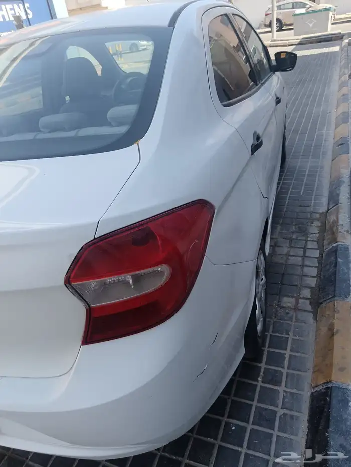 فورد فيجو 2017 4