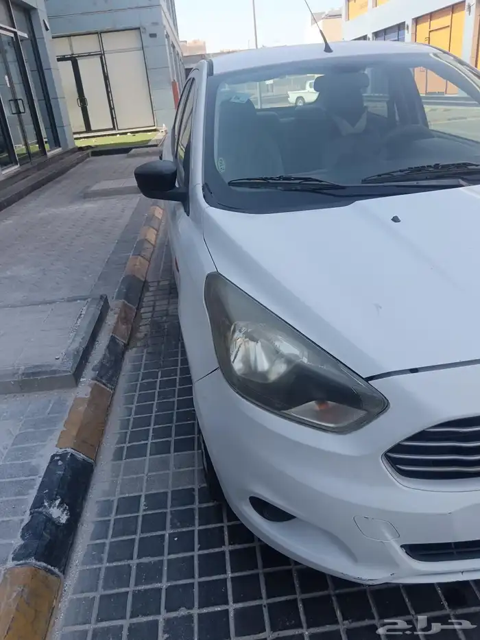 فورد فيجو 2017 3