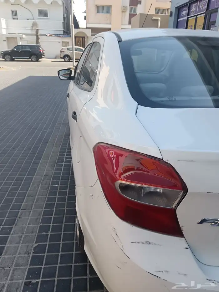 فورد فيجو 2017 5