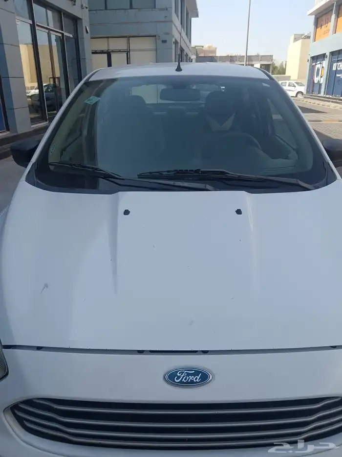 فورد فيجو 2017 0