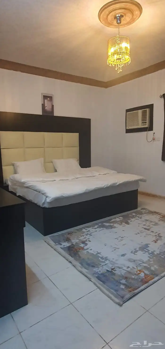 شقق سكن للموظين 6 غرف 19