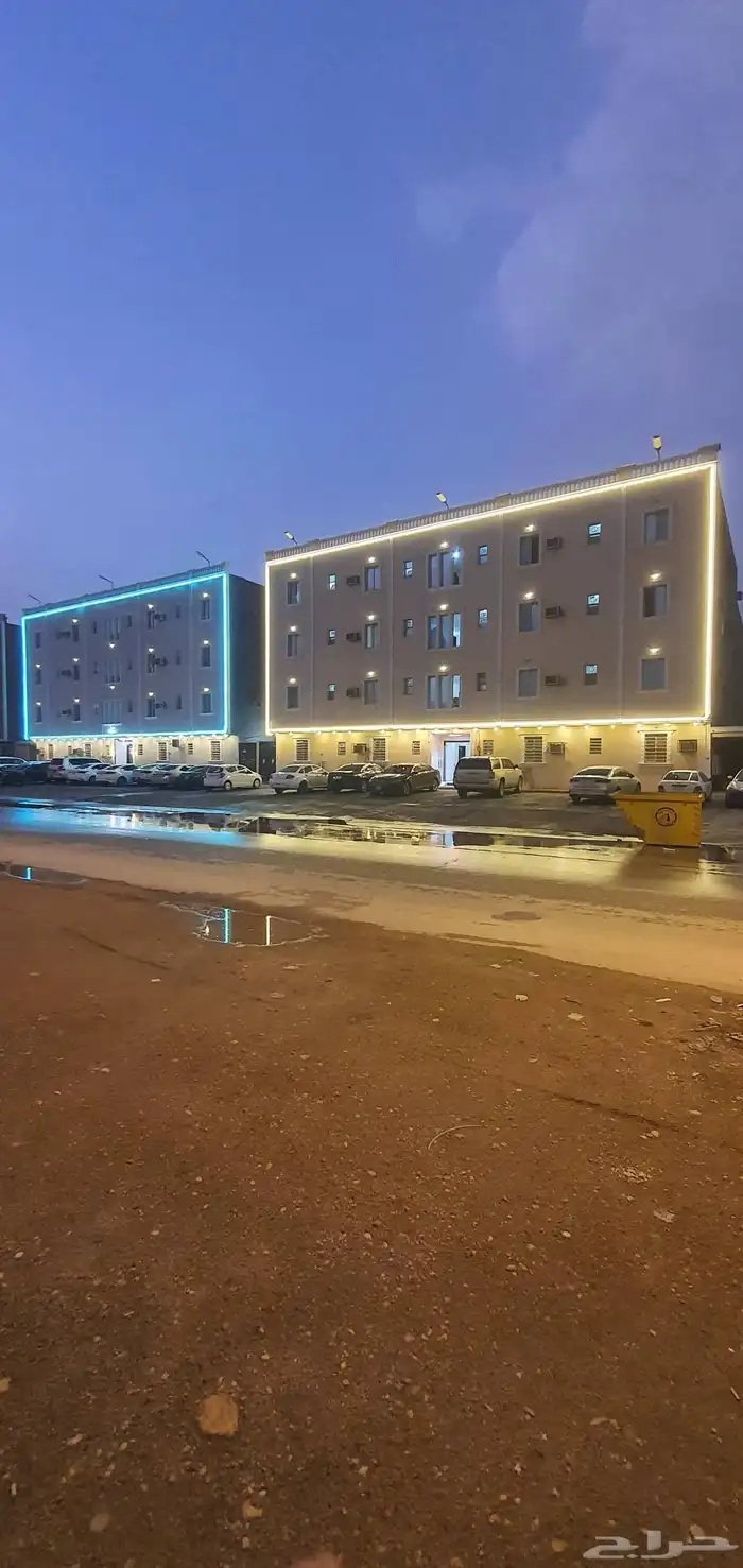 شقق سكن للموظين 6 غرف 5